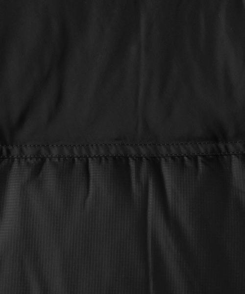 THE NORTH FACE（ザノースフェイス）の「＜THE NORTH FACE＞ NUPTSE VEST/ヌプシ ダウンベスト（ダウンベスト・メンズ・イエロー/ブラック・MEDIUM/X-LARGE/LARGE）」の4枚目の写真