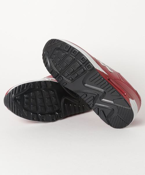 KOM ORIGINAL（ケーオーエム オリジナル）の「X TOKYO メンズカジュアル ハイテクスニーカー（スニーカー・メンズ・ブラック/ダークネイビー/ホワイト・25/25.5/26/26.5/27/28/28.5/29）」の12枚目の写真