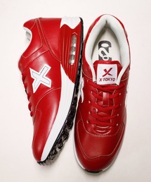 KOM ORIGINAL | X TOKYO メンズカジュアル ハイテクスニーカー(スニーカー)