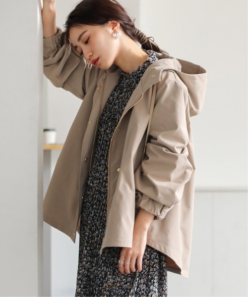 Bou Jeloud（ブージュルード）の「SOLOTEX・マウンテンパーカ