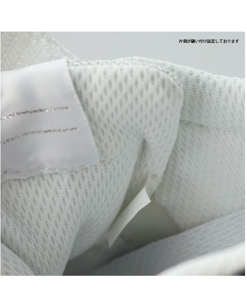 BRANSHES(ブランシェス)の「「IFME Light/イフミーライト」コラボ花柄スニーカー(スニーカー・キッズ・オフホワイト/ネイビー/ピンク/ラベンダー・13cm/13.5cm/14cm/15cm/16cm/17cm/18cm/19cm)」の19枚目の写真