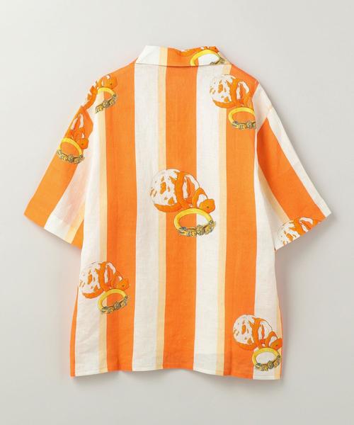Casablanca（カサブランカ）の「Casablanca（カサブランカ）LI S/S ORG 