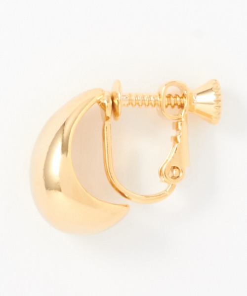 アクセサリータイニーフープイヤリング イヤリング Flower フラワー のファッション