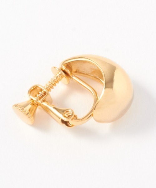 flower(フラワー)の「タイニーフープイヤリング(イヤリング・レディース・シルバー/ゴールド・FREE)」の5枚目の写真