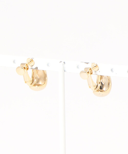 flower(フラワー)の「タイニーフープイヤリング(イヤリング・レディース・シルバー/ゴールド・FREE)」の11枚目の写真