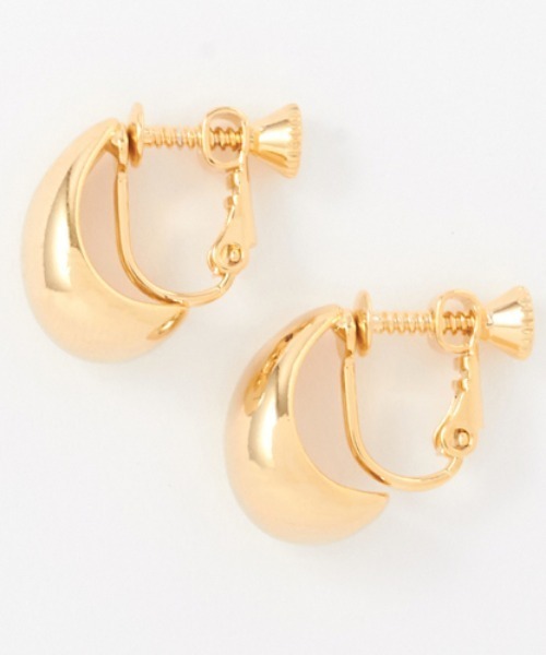 flower(フラワー)の「タイニーフープイヤリング(イヤリング・レディース・シルバー/ゴールド・FREE)」の17枚目の写真