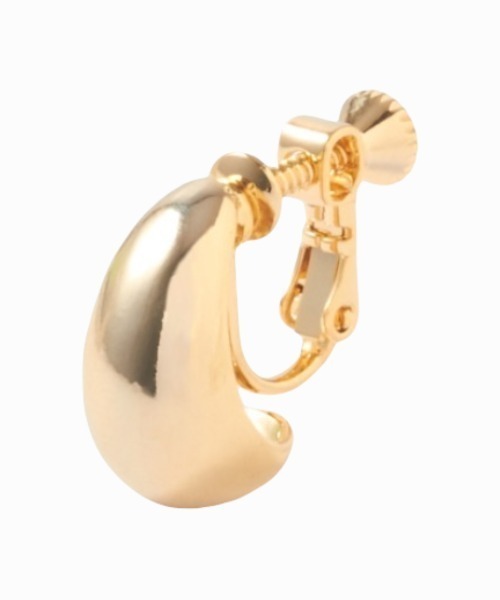 flower(フラワー)の「タイニーフープイヤリング(イヤリング・レディース・シルバー/ゴールド・FREE)」の19枚目の写真