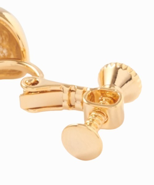 flower(フラワー)の「タイニーフープイヤリング(イヤリング・レディース・シルバー/ゴールド・FREE)」の20枚目の写真