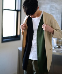 CAMBIO�i�J���r�I�j�́umcg2615-�t�F�C�N��d�����O�J�[�f�B�K���i�J�[�f�B�K���j�v