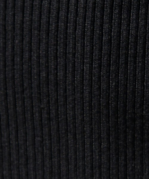 PairPair(ペアペア)の「ワンショルニットビスチェ×フリルブラウスセット(シャツ/ブラウス・レディース・モカ/ブラック・FREE)」の12枚目の写真