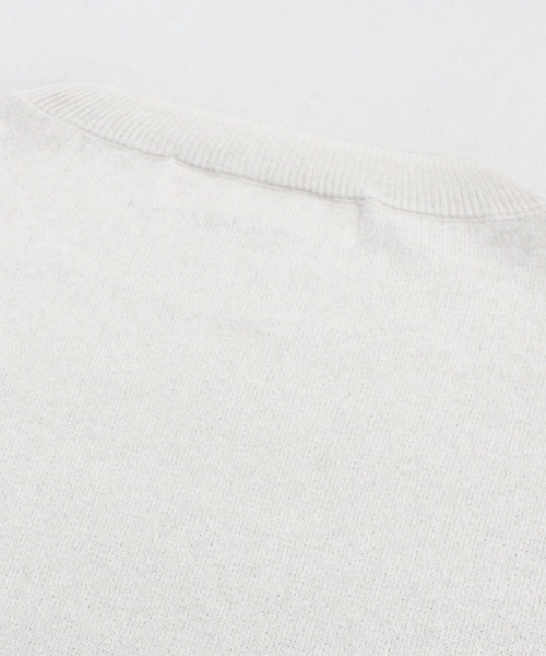 Audition(オーディション)の「K2490 サマーボーダーBIGプルオーバー(Tシャツ/カットソー・レディース・オリーブ/ブルー/ベージュ・MEDIUM)」の10枚目の写真