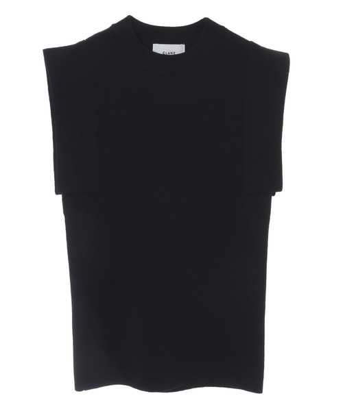 claneトップス C/N SOFT CUT TOPS｜TOPS(トップス)｜CLANE OFFICIAL ONLINE STORE