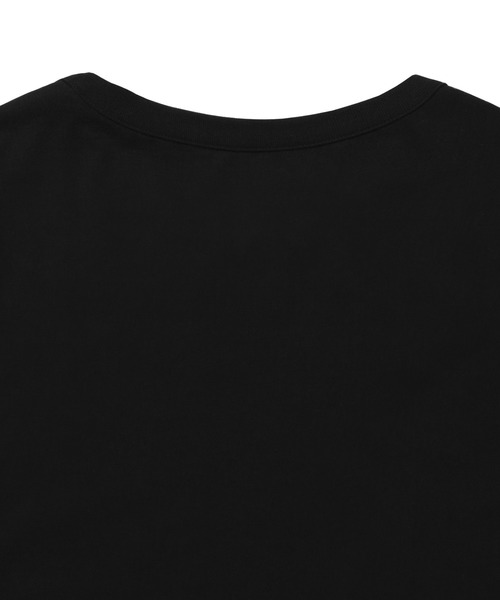 LMCの「【LMC】LMC ITALIC REVERSIBLE TEE / リバーシブル イタリック ロゴ Tシャツ(Tシャツ/カットソー・メンズ・ブラック/カーキ/ブルー・SMALL/MEDIUM/LARGE)」の10枚目の写真