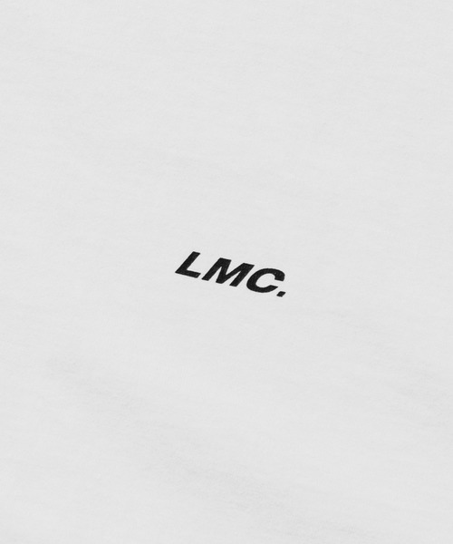 LMCの「【LMC】LMC ITALIC REVERSIBLE TEE / リバーシブル イタリック ロゴ Tシャツ(Tシャツ/カットソー・メンズ・ブラック/カーキ/ブルー・SMALL/MEDIUM/LARGE)」の11枚目の写真