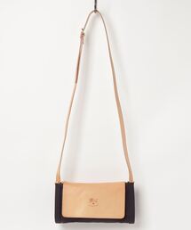 IL BISONTE | IL BISONTE / ORIGINAL LEATHER / ショルダーバッグ(ショルダーバッグ)