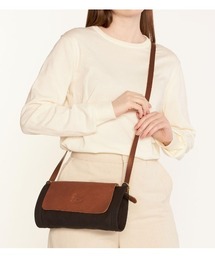IL BISONTE | IL BISONTE / ORIGINAL LEATHER / クロスボディバッグ(ショルダーバッグ)