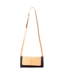 IL BISONTE / ORIGINAL LEATHER / クロスボディバッグ