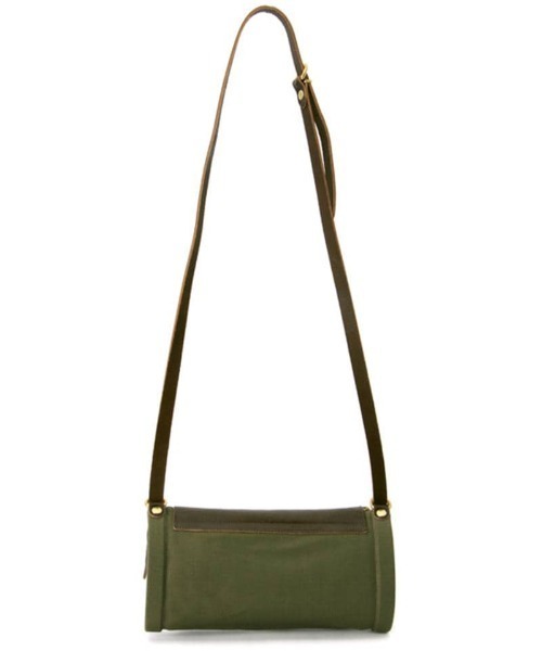 IL BISONTE（イルビゾンテ）の「IL BISONTE / ORIGINAL LEATHER / ショルダーバッグ（ショルダーバッグ・レディース・ネイビー/ブラック系その他/ブラック/オリーブ/グリーン系その他/ブラック系その他2/ブラウン系その他4/ブラウン系その他2/ブラウン系その他3/レッド系その他/ブラウン系その他/ブルー系その他3/ダークブラウン系1・FREE）」の21枚目の写真