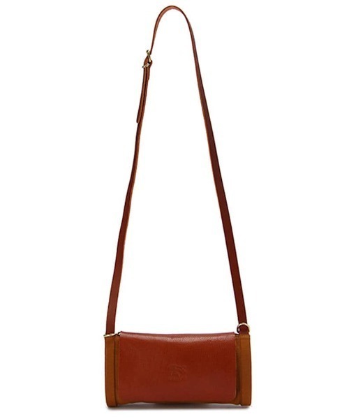 IL BISONTE（イルビゾンテ）の「IL BISONTE / ORIGINAL LEATHER / ショルダーバッグ（ショルダーバッグ・レディース・ネイビー/ブラック系その他/ブラック/オリーブ/グリーン系その他/ブラック系その他2/ブラウン系その他4/ブラウン系その他2/ブラウン系その他3/レッド系その他/ブラウン系その他/ブルー系その他3/ダークブラウン系1・FREE）」の19枚目の写真