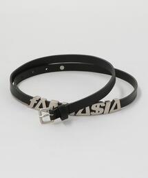 EYTYS（エイティス）の「EYTYS Serpent Belt Black (SERBL