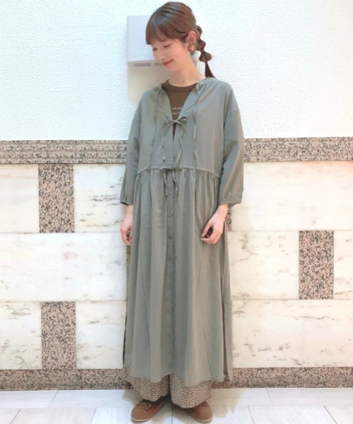 Ehka Sopo エヘカソポ の 2wayリボンワンピース ワンピース Wear