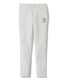 FILLING STRETCH PANTS | WOMEN