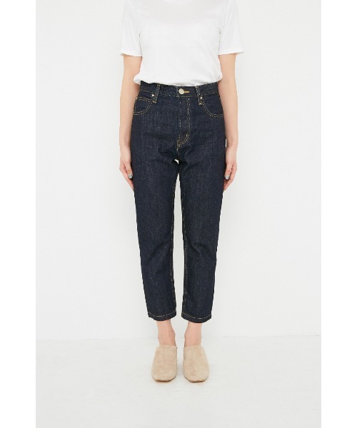 BLACK BY MOUSSY（ブラックバイマウジー）の「JAVA white denim