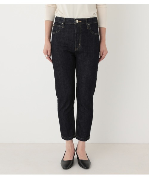 BLACK BY MOUSSY（ブラックバイマウジー）の「HUILA one wash Denim 