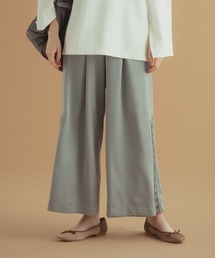 Friand pants / フリアンドパンツ