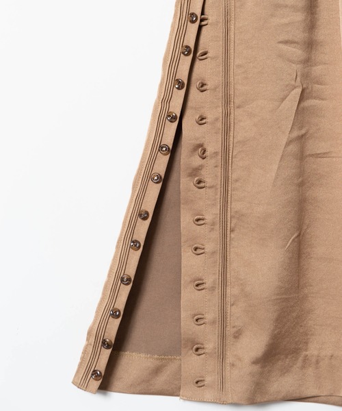 LAYMEE(レイミー)の「Friand pants / フリアンドパンツ(その他パンツ・レディース・ベージュ/ピンク/ブルー・FREE)」の12枚目の写真