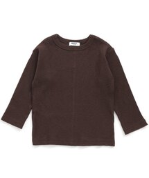BREEZE | ニュアンスカラーリブロンT(Tシャツ/カットソー)