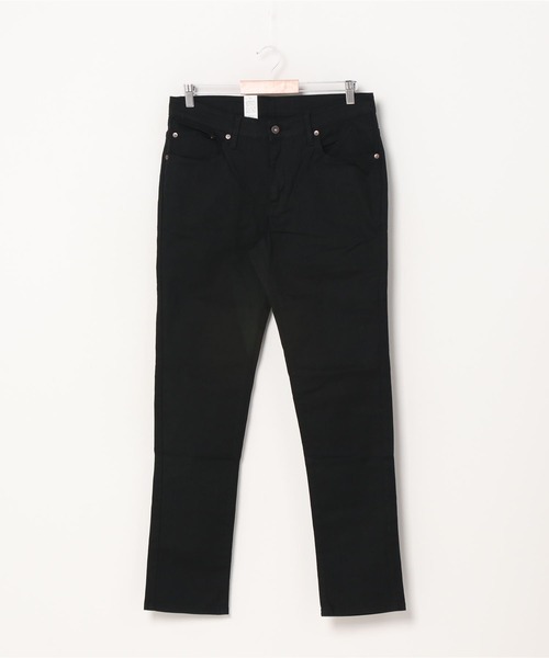 EDWIN(エドウィン)の「JEANISM EDWIN/エドウィン STRETCH SKNNY ストレッチデニム スキニー(デニムパンツ・メンズ・ブラック/ホワイト/ブラック系その他・28inch/30inch/34inch/33inch/32inch/27inch/29inch/31inch/26inch)」の4枚目の写真