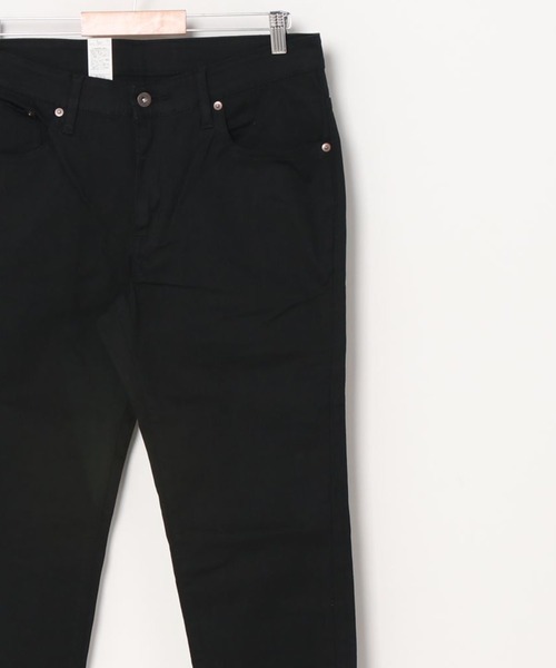 EDWIN(エドウィン)の「JEANISM EDWIN/エドウィン STRETCH SKNNY ストレッチデニム スキニー(デニムパンツ・メンズ・ブラック/ホワイト/ブラック系その他・28inch/30inch/34inch/33inch/32inch/27inch/29inch/31inch/26inch)」の6枚目の写真