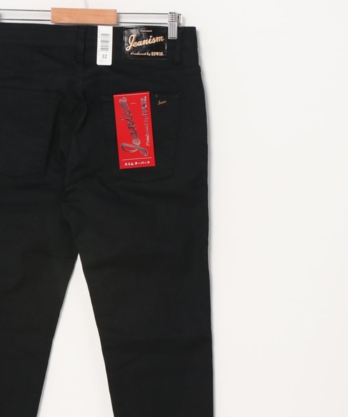 EDWIN(エドウィン)の「JEANISM EDWIN/エドウィン STRETCH SKNNY ストレッチデニム スキニー(デニムパンツ・メンズ・ブラック/ホワイト/ブラック系その他・28inch/30inch/34inch/33inch/32inch/27inch/29inch/31inch/26inch)」の7枚目の写真