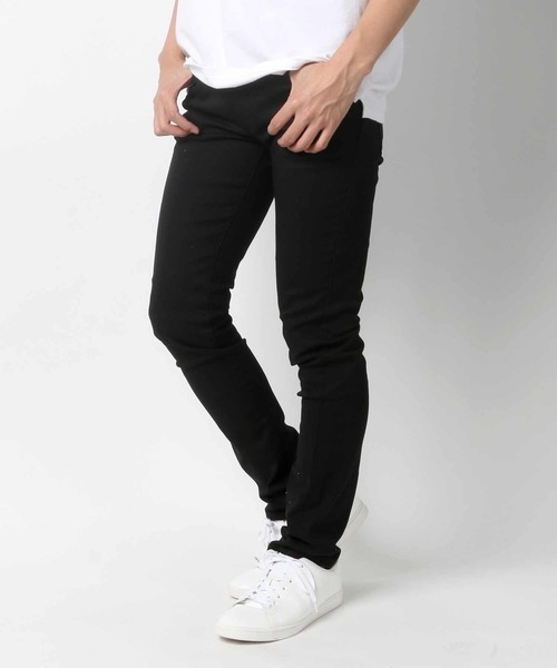 EDWIN(エドウィン)の「JEANISM EDWIN/エドウィン STRETCH SKNNY ストレッチデニム スキニー(デニムパンツ・メンズ・ブラック/ホワイト/ブラック系その他・28inch/30inch/34inch/33inch/32inch/27inch/29inch/31inch/26inch)」の13枚目の写真