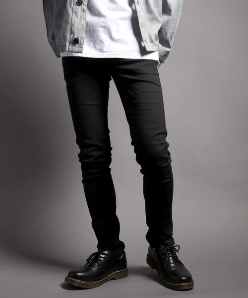 EDWIN(エドウィン)の「JEANISM EDWIN/エドウィン STRETCH SKNNY ストレッチデニム スキニー(デニムパンツ・メンズ・ブラック/ホワイト/ブラック系その他・28inch/30inch/34inch/33inch/32inch/27inch/29inch/31inch/26inch)」の14枚目の写真
