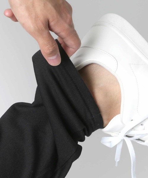 EDWIN(エドウィン)の「JEANISM EDWIN/エドウィン STRETCH SKNNY ストレッチデニム スキニー(デニムパンツ・メンズ・ブラック/ホワイト/ブラック系その他・28inch/30inch/34inch/33inch/32inch/27inch/29inch/31inch/26inch)」の11枚目の写真