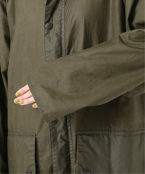 FRAMeWORK（フレームワーク）の「【BARBOUR】別注HIKING COAT