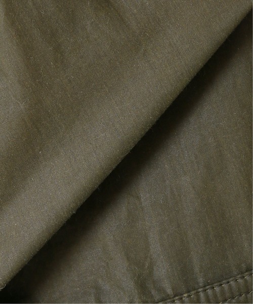 FRAMeWORK（フレームワーク）の「【BARBOUR】別注HIKING COAT