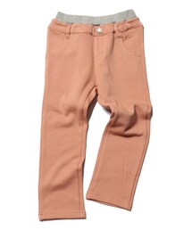 SHOO・LA・RUE（シューラルー）の「◆【80-130cm】裏シャギーアソートストレッチパンツ（その他パンツ・キッズ）」