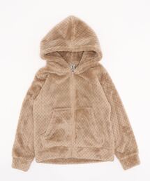 Ocean Pacific（オーシャンパシフィック）の「【OP / オーピー】キッズボアブルゾン / ジップアップパーカー（パーカー・キッズ）」