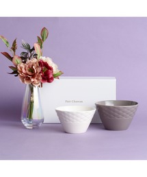 GS ペア茶碗 ELEGANCE