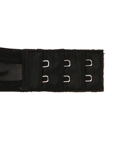 AMOSTYLE BY Triumph(アモスタイルバイトリンプ)の「デイリーAMOSTYLE 寄せブラ ブラ&ショーツセット【B,C,Dカップ】AMST1322 WHU + Mini JX(ブラ&ショーツ・レディース・ピンク/ホワイト/ブラック・C70/D70/B75/C65/C75/D65/D75/B65/B70)」の9枚目の写真