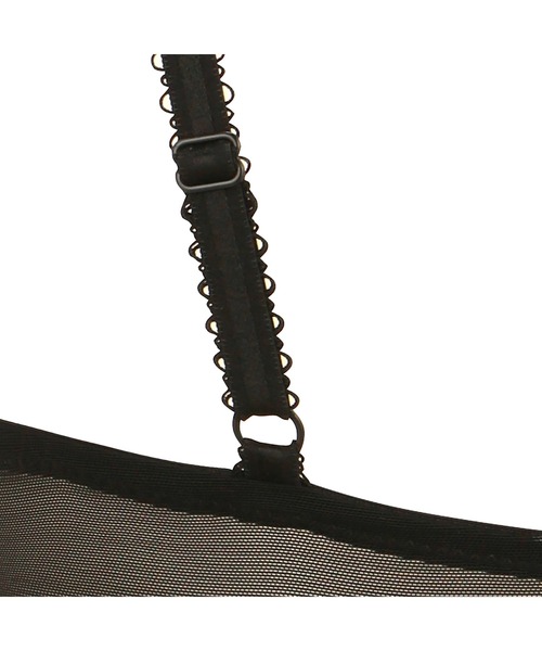 AMOSTYLE BY Triumph(アモスタイルバイトリンプ)の「デイリーAMOSTYLE 寄せブラ ブラ&ショーツセット【B,C,Dカップ】AMST1322 WHU + Mini JX(ブラ&ショーツ・レディース・ピンク/ホワイト/ブラック・C70/D70/B75/C65/C75/D65/D75/B65/B70)」の11枚目の写真