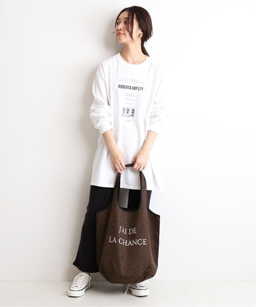 SLOBE IENA｜OUTDOOR/アウトドア SLOBE別注 ショルダーバッグ