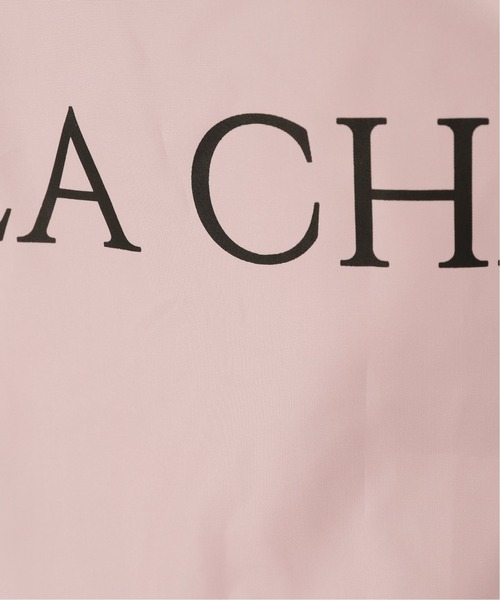 SLOBE IENA(スローブイエナ)の「エコショッピングバッグビッグ◆(ショルダーバッグ・レディース・チャコールグレー/ブラウン/グレー/ピンク系その他・FREE)」の13枚目の写真