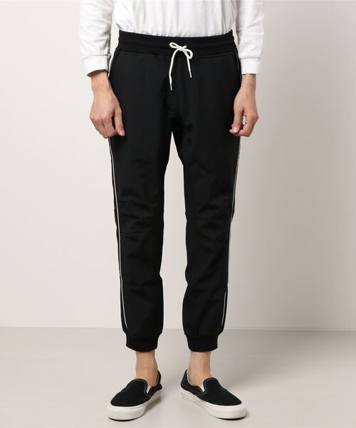 セール Block 10k Pants クイックシルバー ボトムス ジョガーパンツ サイドライン その他パンツ Quiksilver クイックシルバー のファッション通販 Zozotown