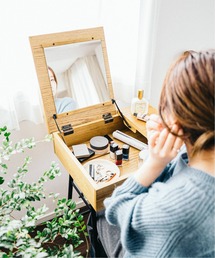 journal standard Furniture （ジャーナルスタンダードファニチャー）の「LILLE VANITY DESK リルバニティデスク（家具・キッズ）」