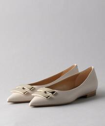 PELLICO（ペリーコ）の「【別注】PELLICO NEW FIBBIA10（パンプス）」