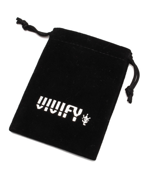 ROTAR（ローター）の「ピアス/ストライプ/コンシール（ピアス（片耳用）・メンズ・シルバー・FREE）」の3枚目の写真